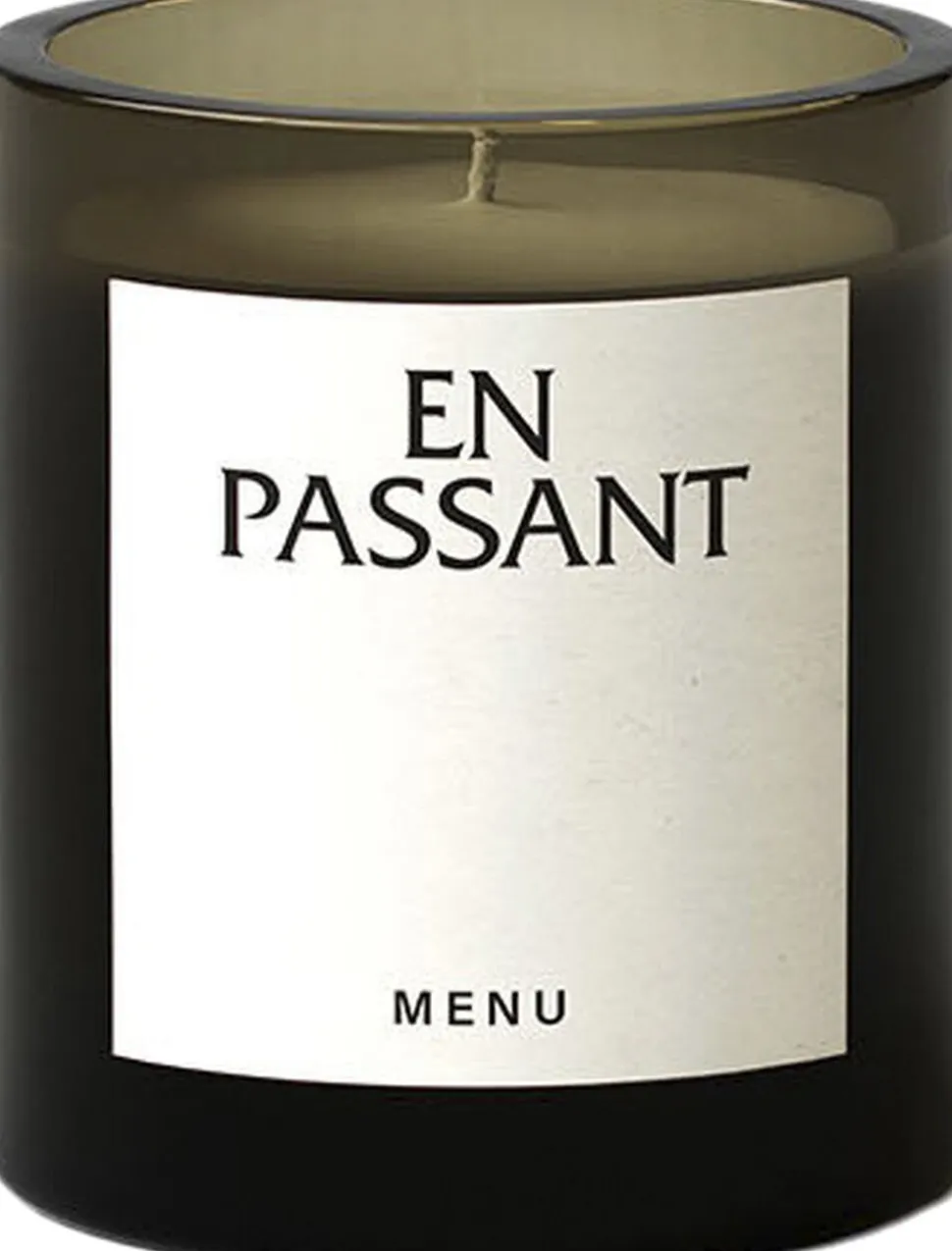 Olfacte Scented Candle, En Passant,