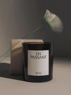 Olfacte Scented Candle, En Passant,