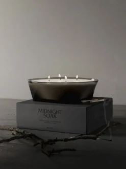 Olfacte Scented Candle, Midnight So