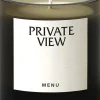 Olfacte Scented Candle, Midnight So