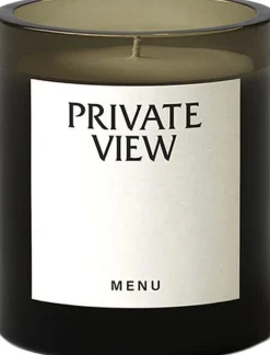 Olfacte Scented Candle, Midnight So