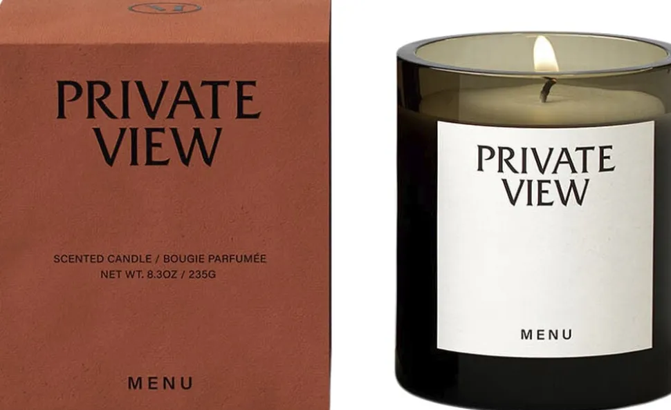 Olfacte Scented Candle, Private Vie