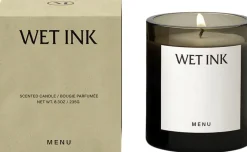 Olfacte Scented Candle, Wet Ink, 80