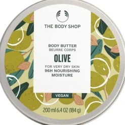Olive Body Butter