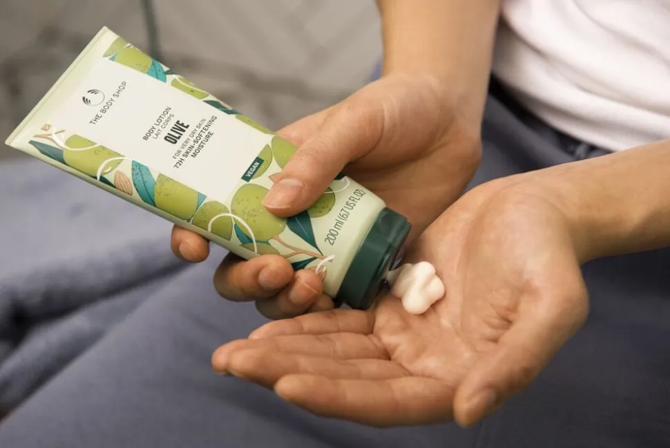 Olive Body Lotion