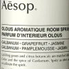 Olous Aromatique Room Spray 100 ML