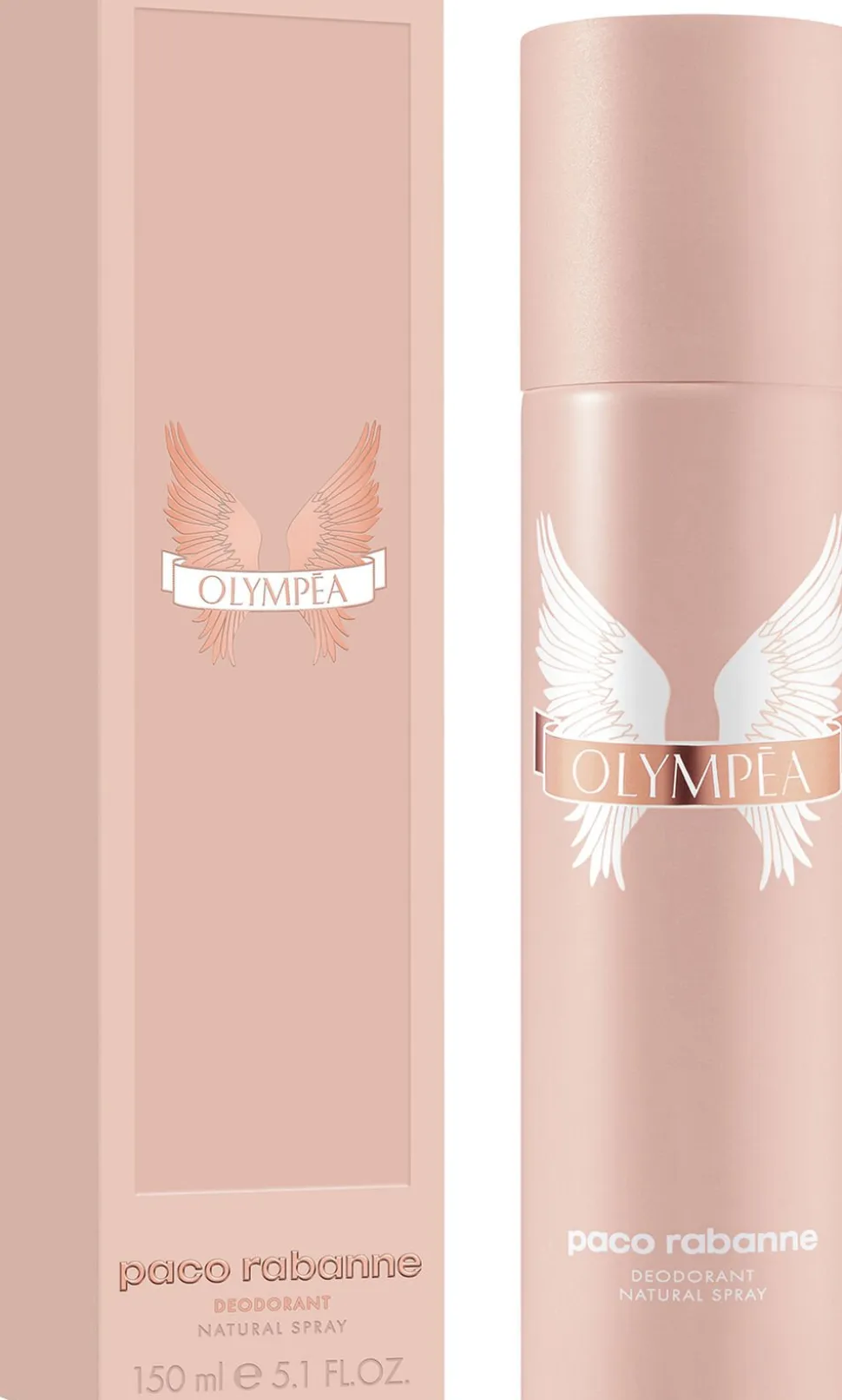 Olympea Deodorant Spray 150 ml