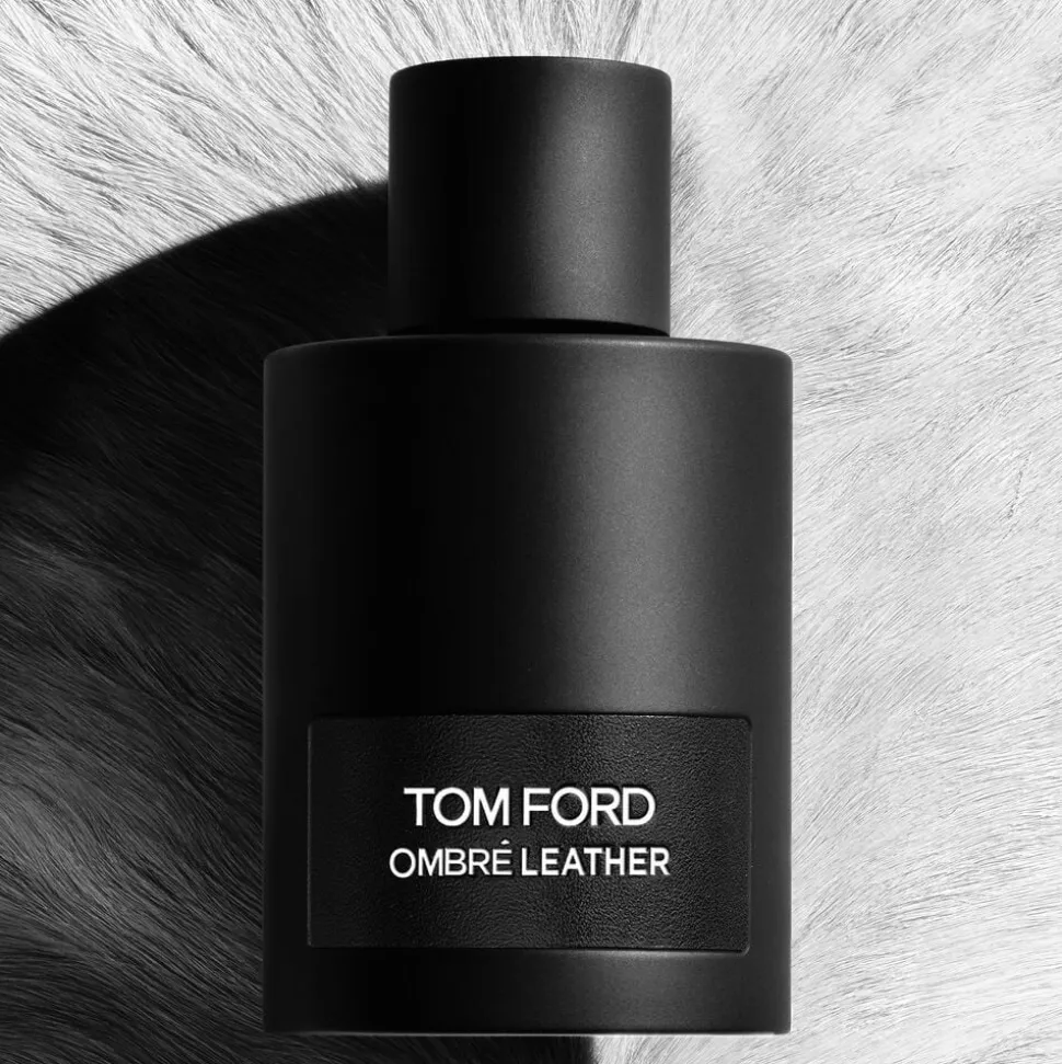 Ombré Leather All Over Body Spray