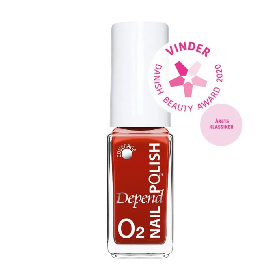 O2-minilak nr. 807