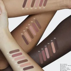 On your collar - Matte lipstick