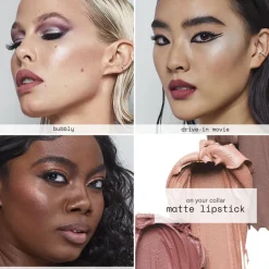On your collar - Matte lipstick