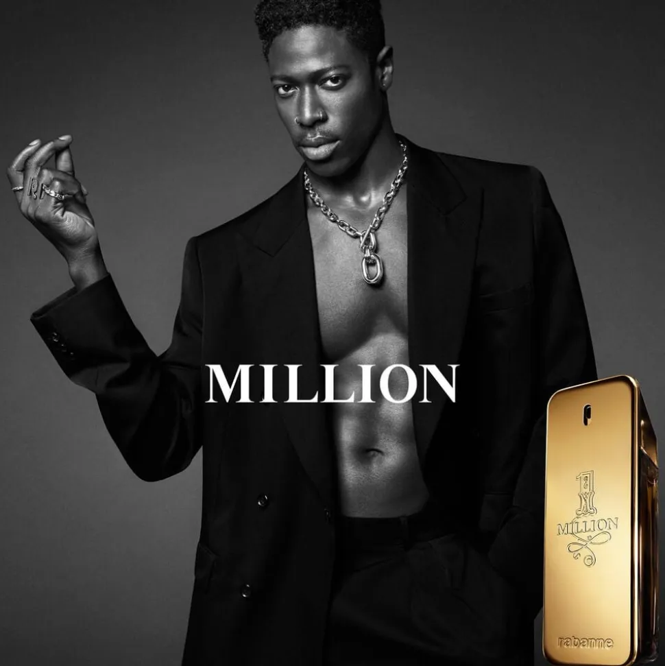 One Million After shave lotion 100 ml