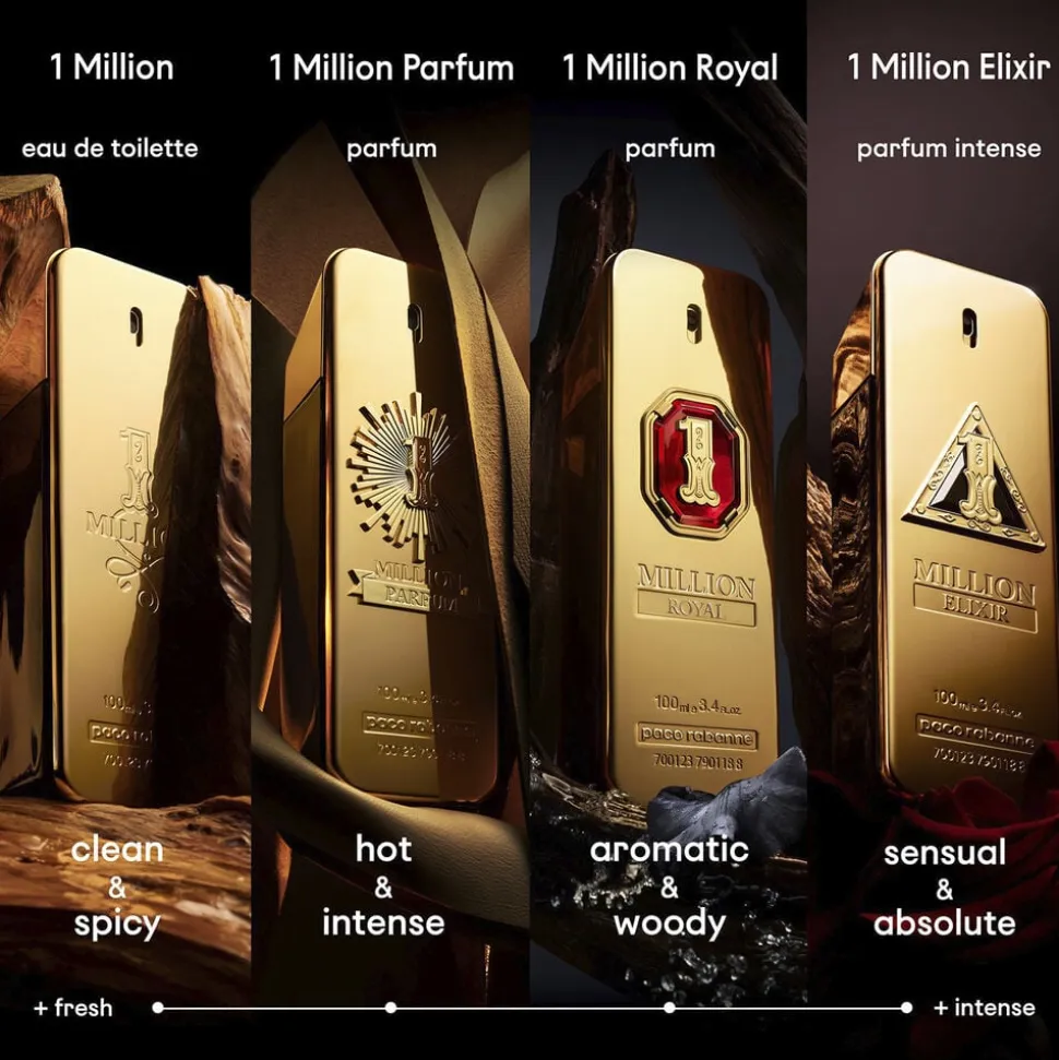 One Million Eau de toilette 50 ml
