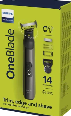 OneBlade Pro 360 Ansigt + krop