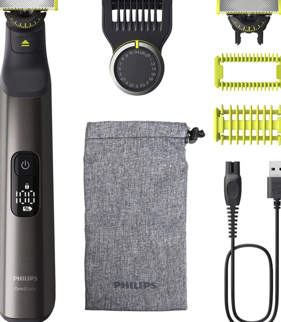 OneBlade Pro Face + Body