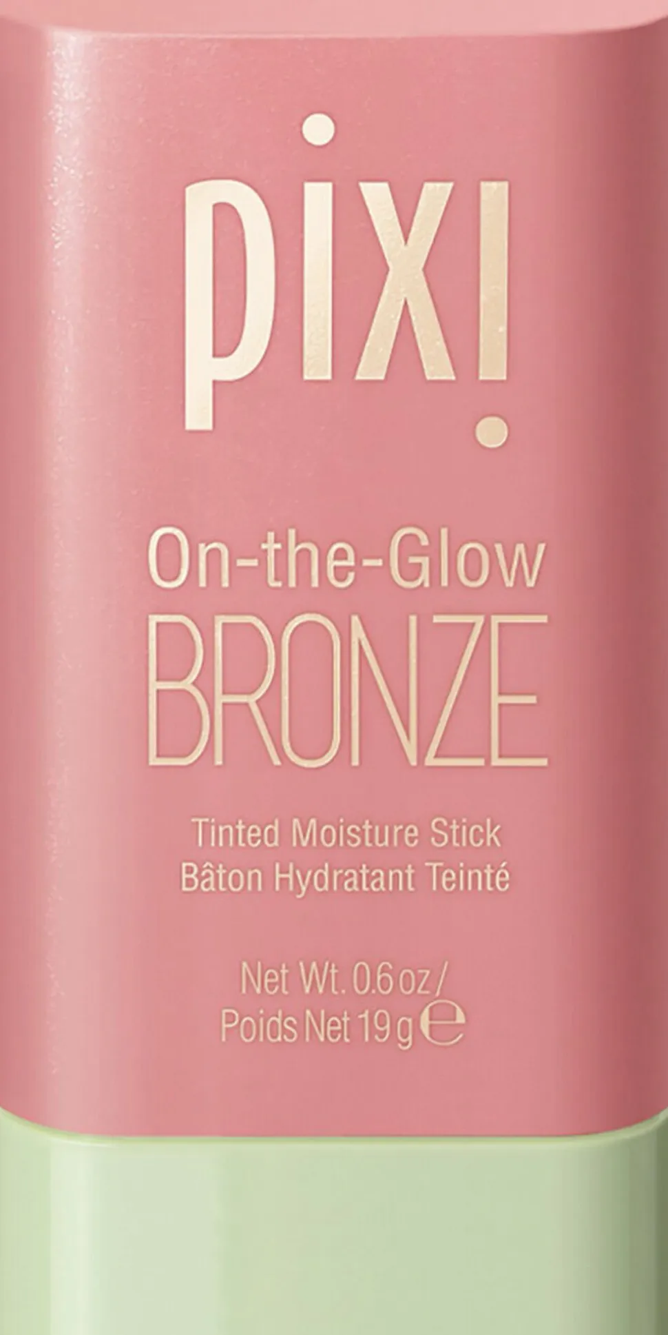 ON-THE-GLOW BRONZE - Farvet, fugttilførende stick