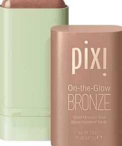 ON-THE-GLOW BRONZE - Farvet, fugttilførende stick