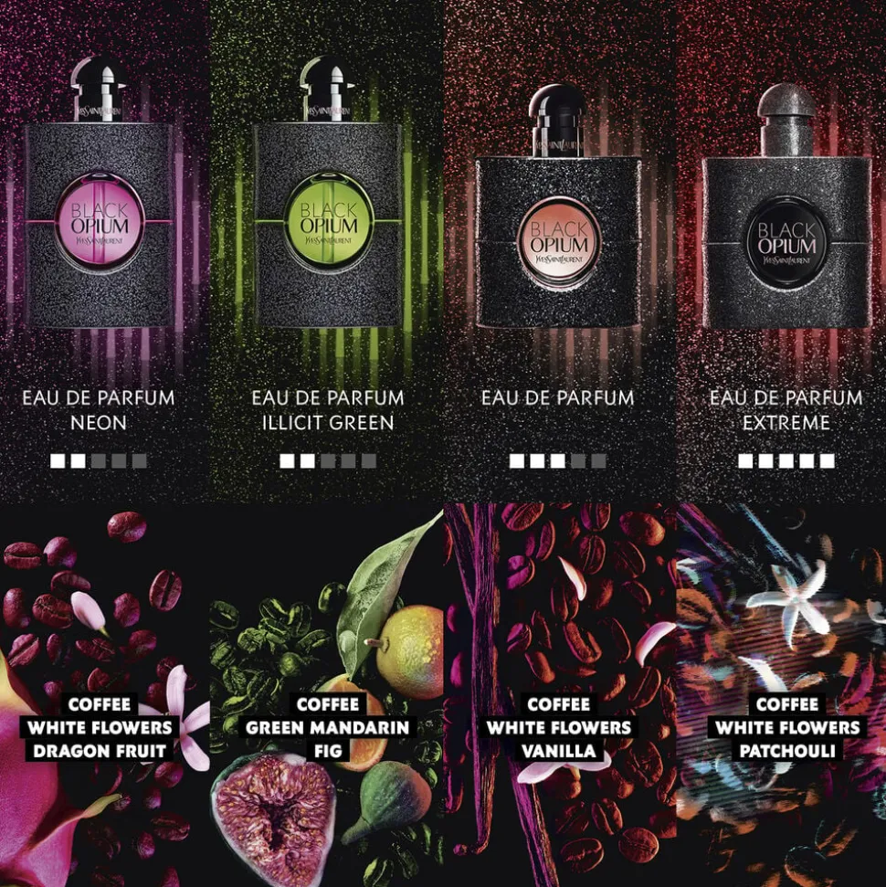Opium Black Eau de Parfum