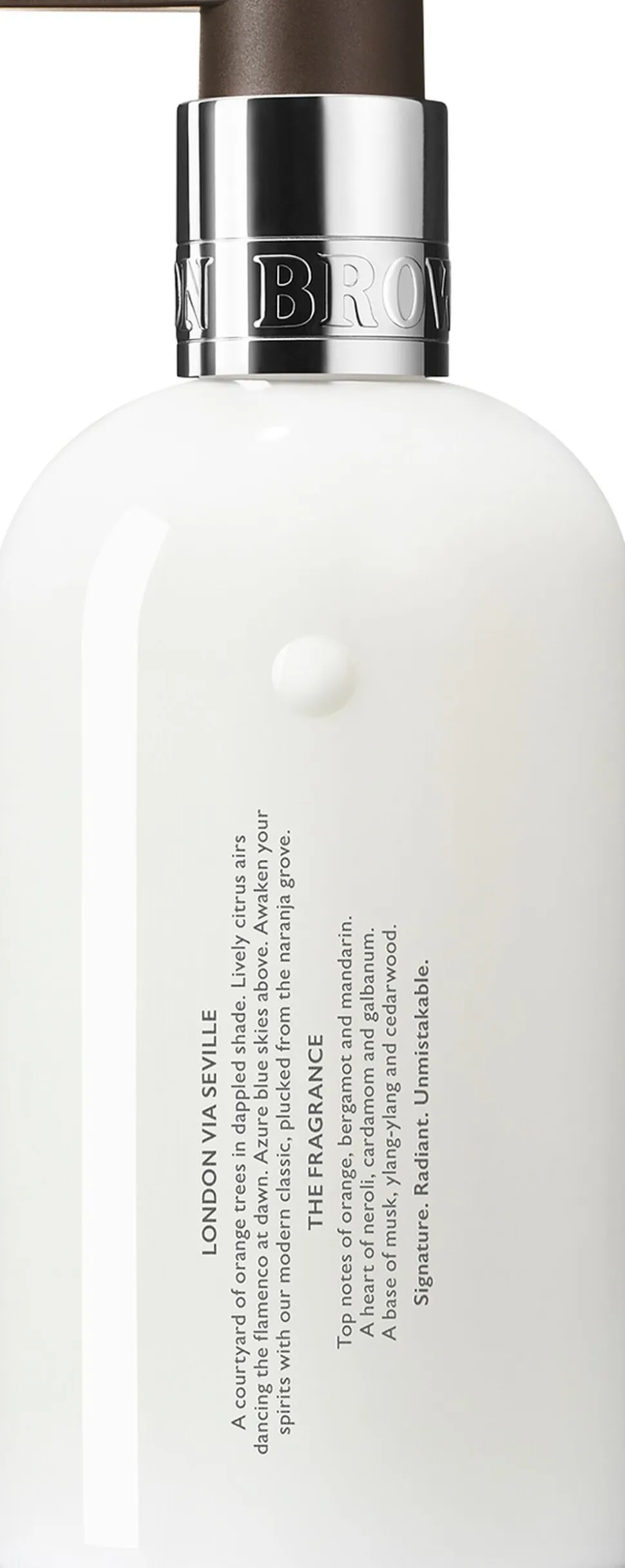Orange & Bergamot Body Lotion