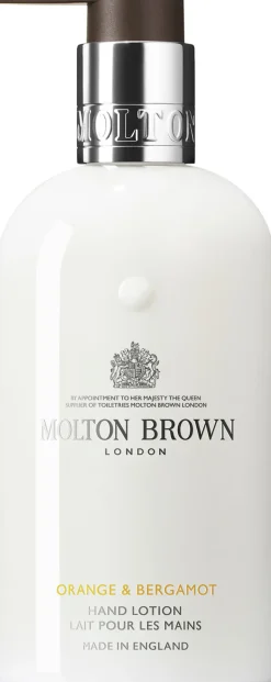 Orange & Bergamot Hand Lotion