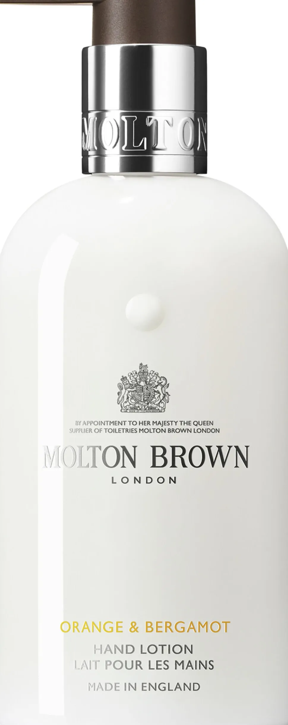Orange & Bergamot Hand Lotion