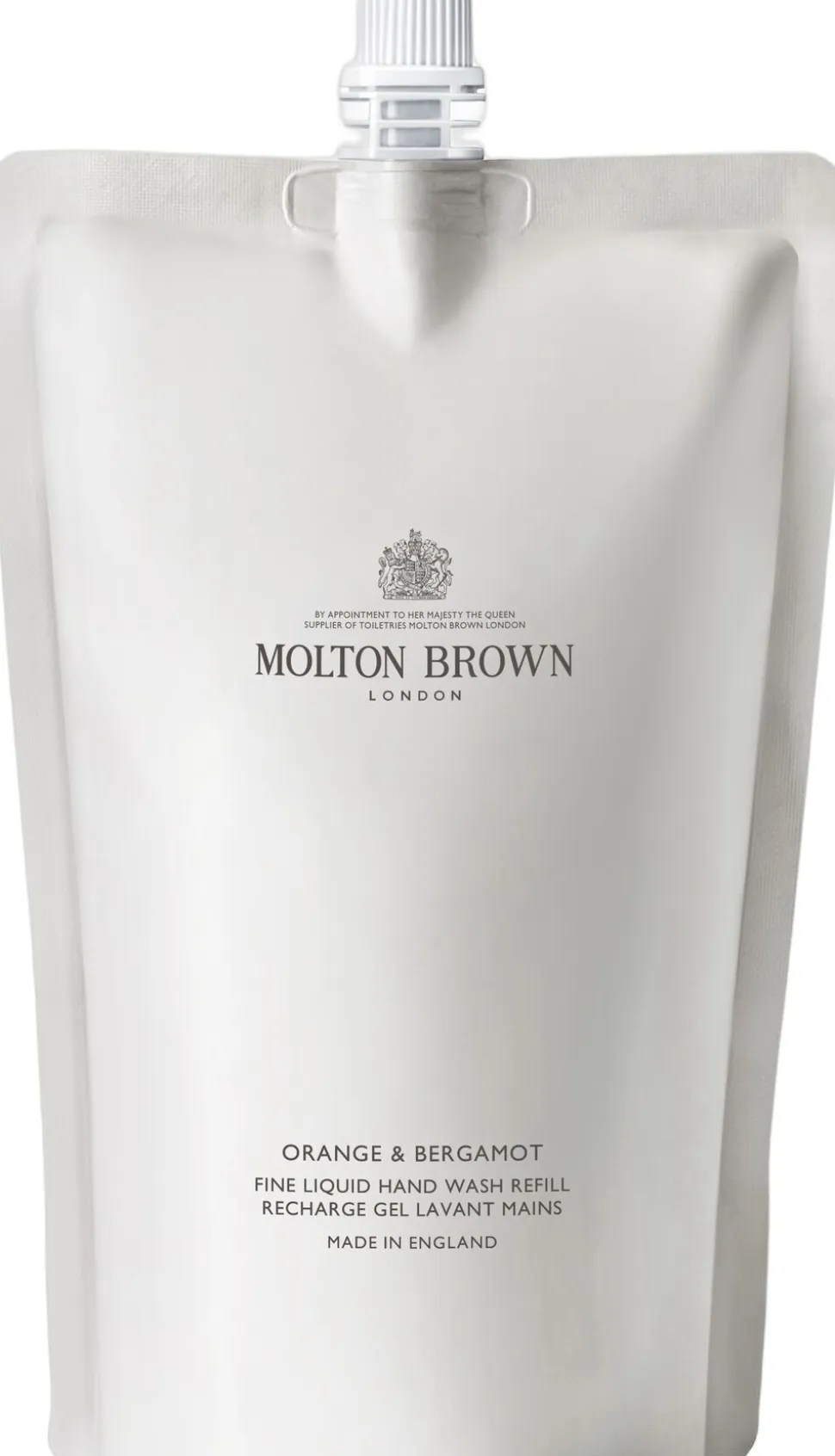 ORANGE & BERGAMOT HAND WASH REFILL