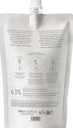 ORANGE & BERGAMOT HAND WASH REFILL