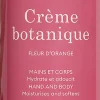 Orange Blossom - Botanical Hand & Body Cream