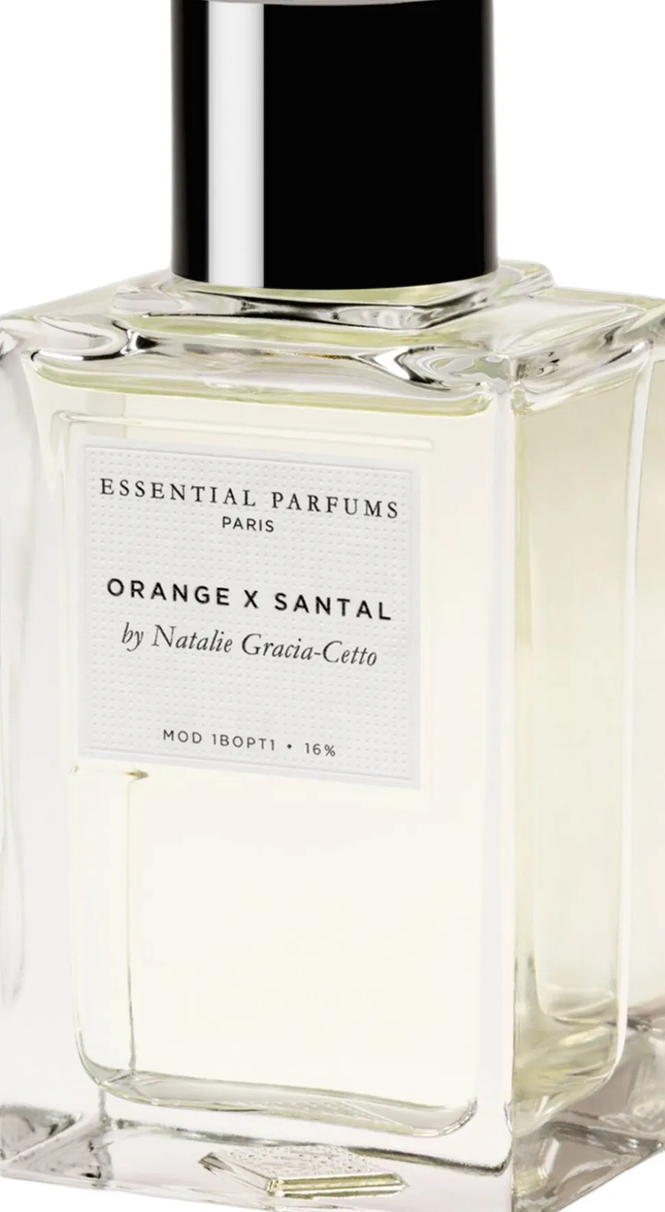 Orange X Santal By Nathalie Gracia Eau de Parfum