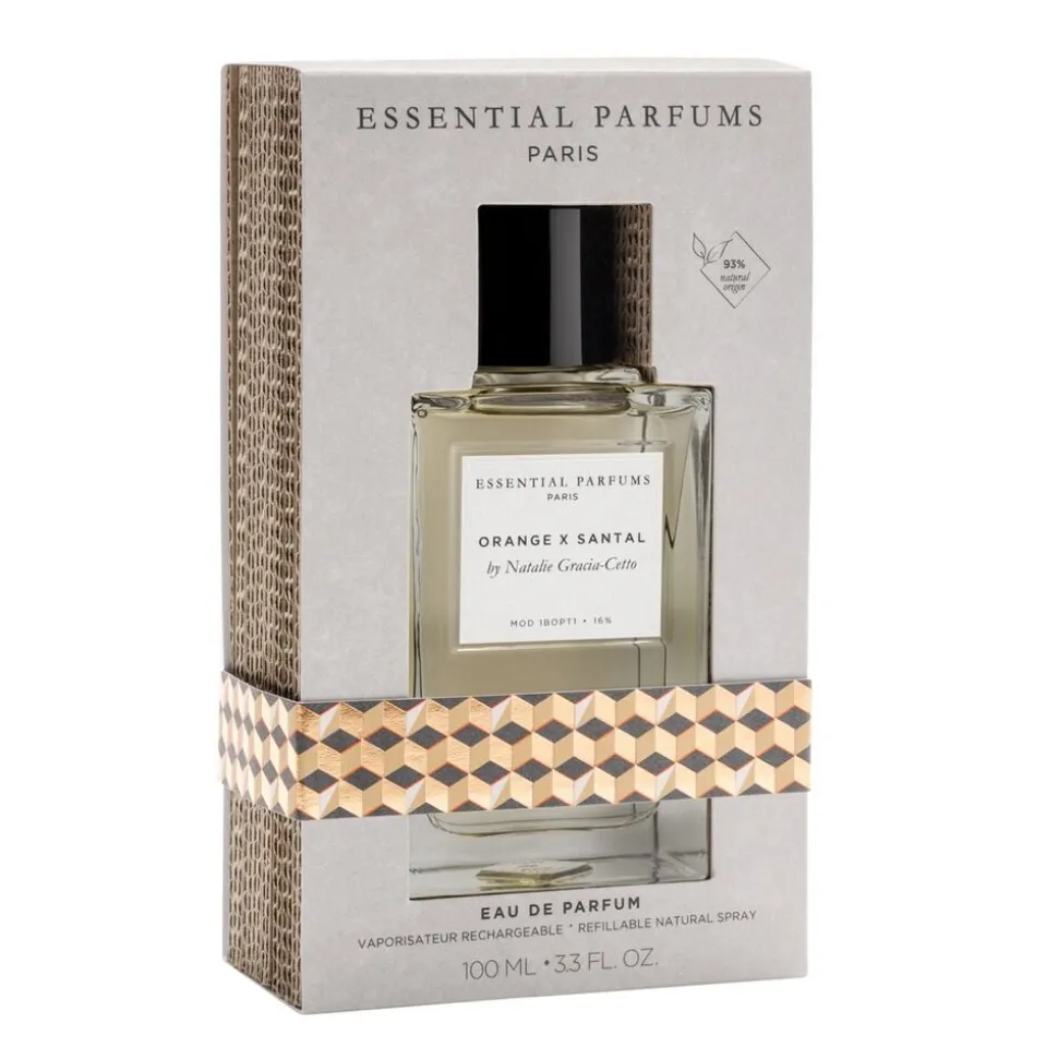 Orange X Santal By Nathalie Gracia Eau de Parfum