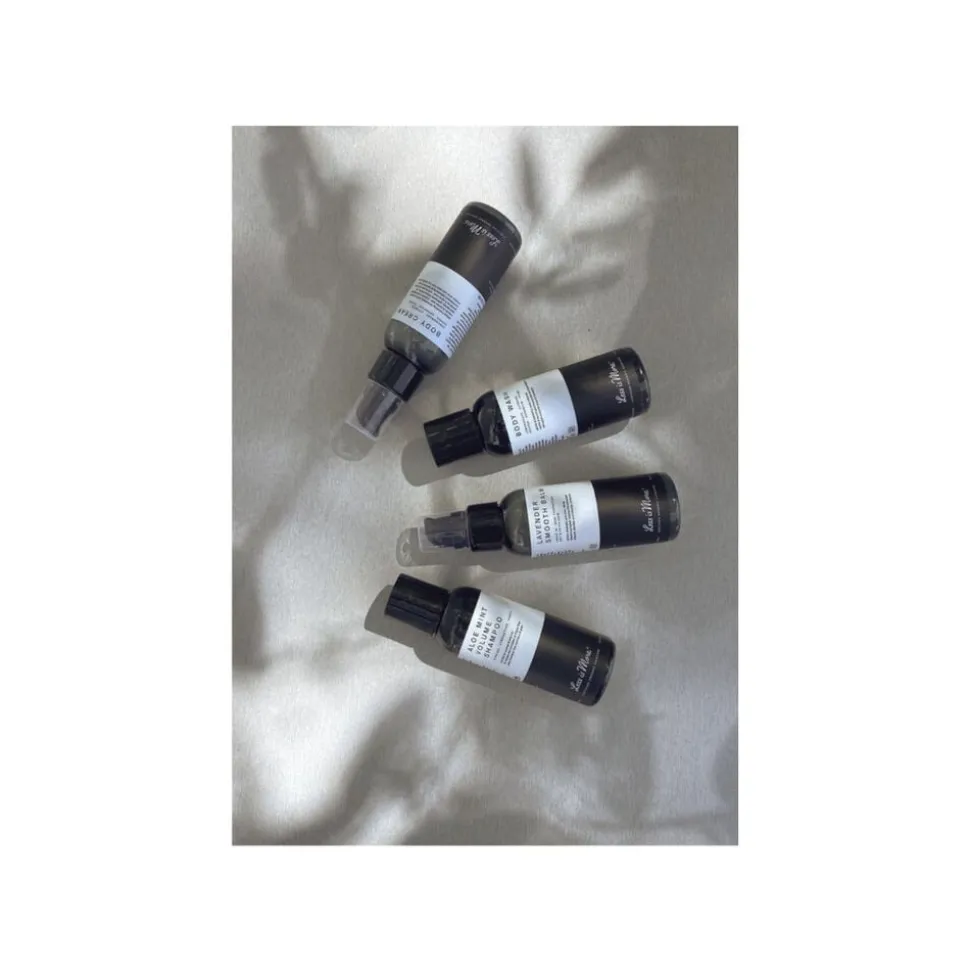 Organic Body Cream Lavender