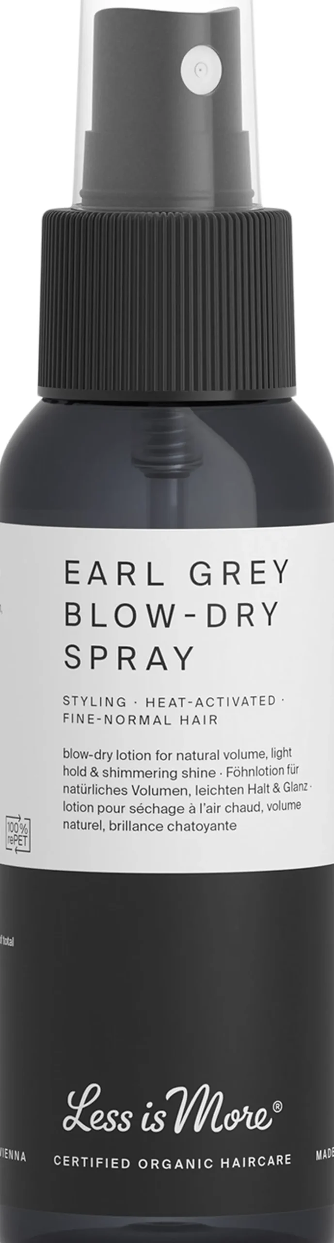 Organic Earl-Grey Blow-Dry Spray
