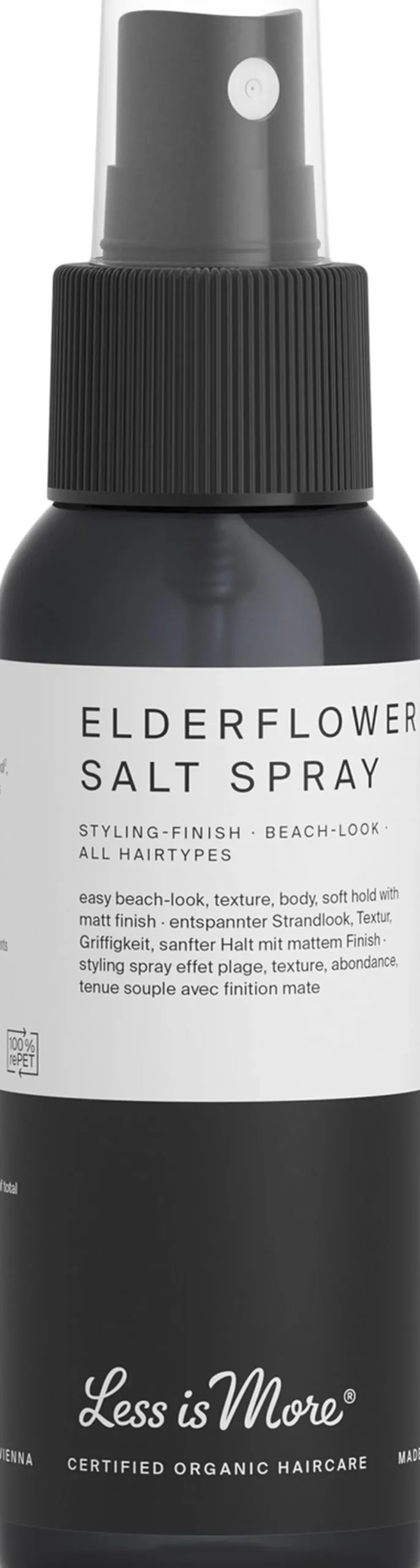 Organic Elderflower Salt Spray