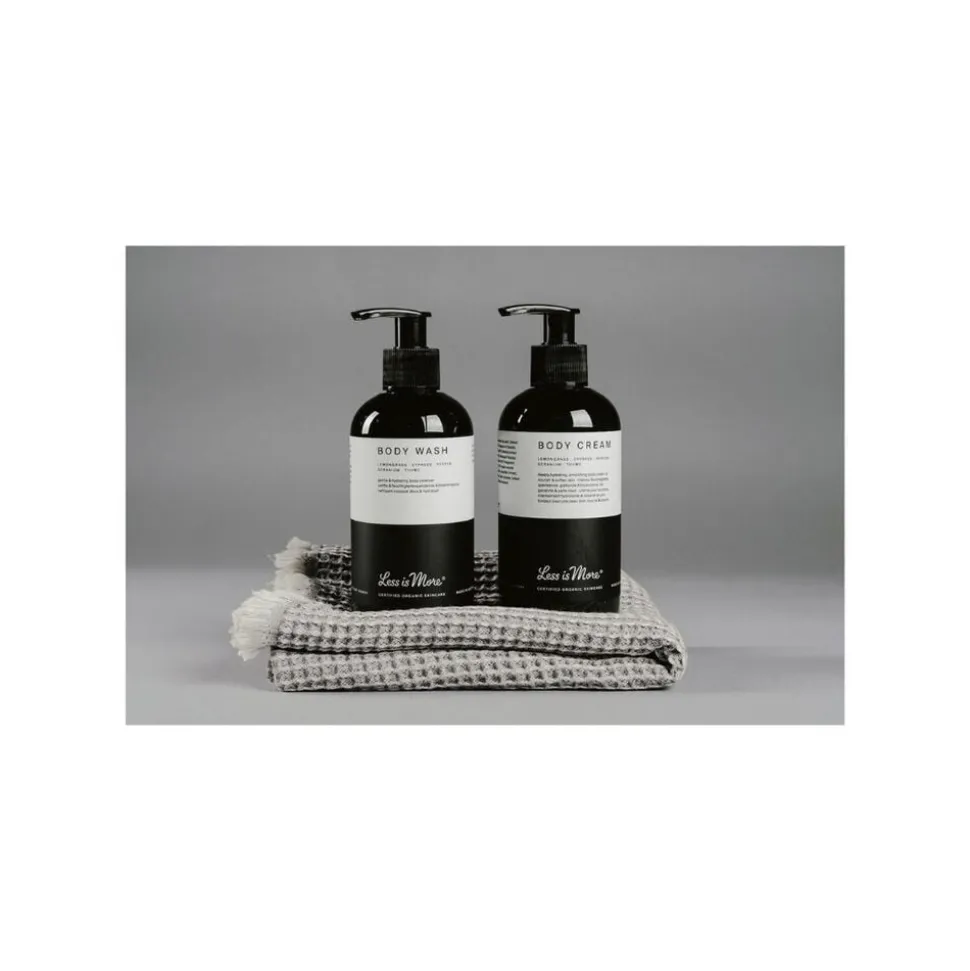 Organic Hand Cream Lemongrass