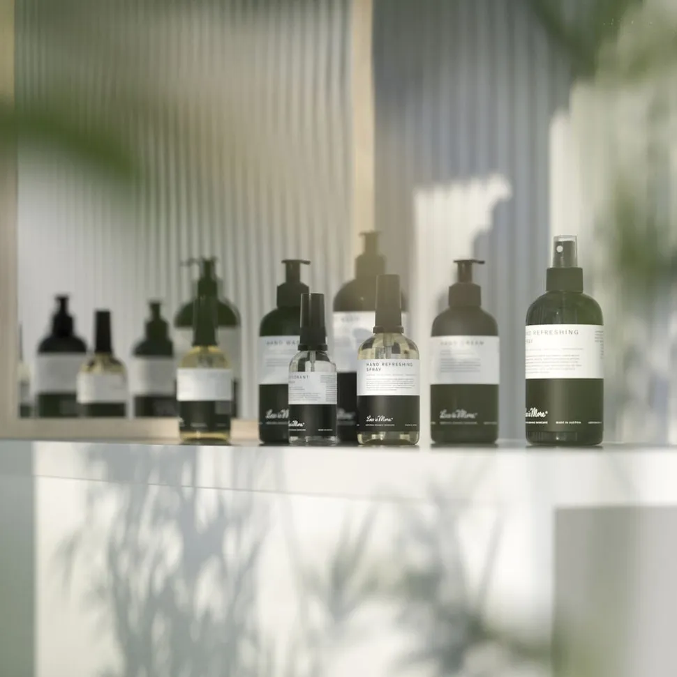 Organic Hand Cream Lemongrass
