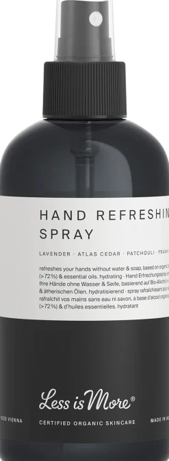 Organic Hand Refreshing Spray