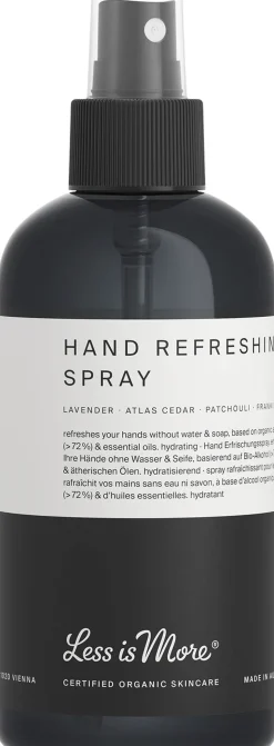 Organic Hand Refreshing Spray