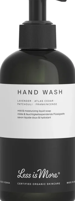 Organic Hand Wash Lavender