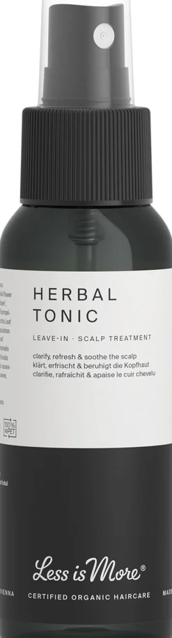 Organic Herbal Tonic
