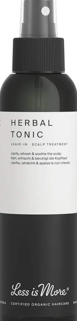 Organic Herbal Tonic