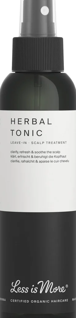 Organic Herbal Tonic