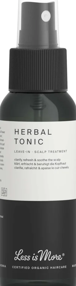 Organic Herbal Tonic