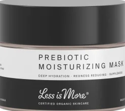 Organic Prebiotic Moisturizing Mask 50 ml.