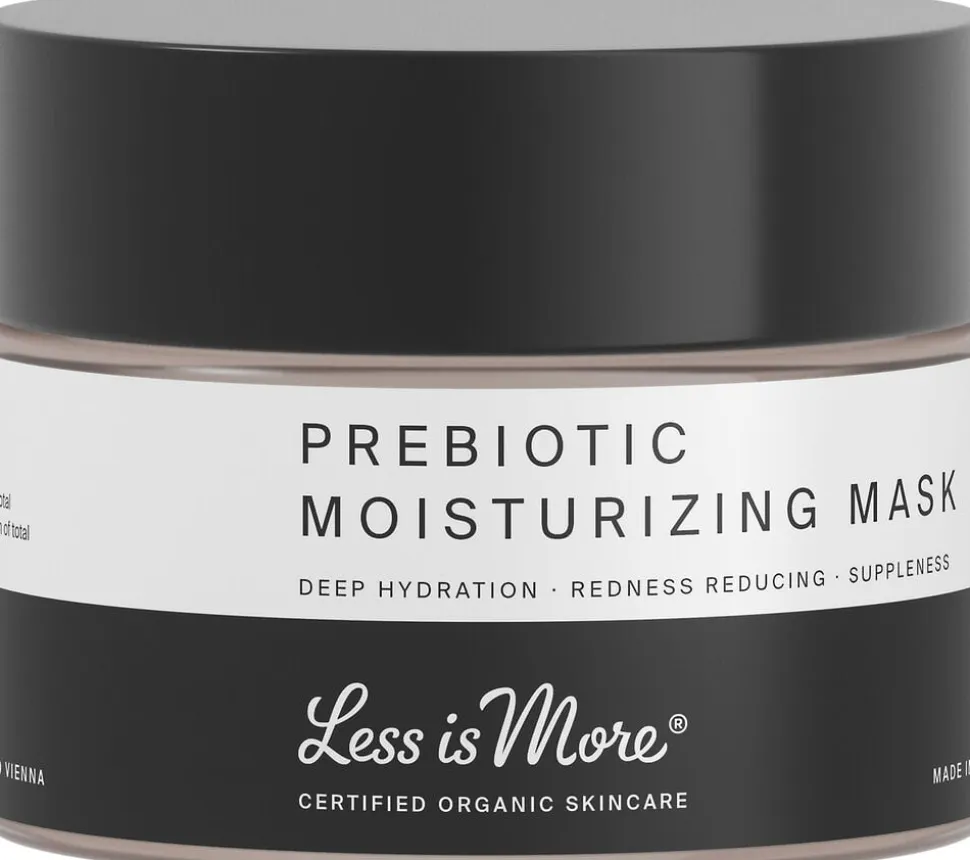 Organic Prebiotic Moisturizing Mask 50 ml.