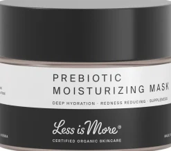 Organic Prebiotic Moisturizing Mask 50 ml.
