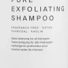Organic Pure Exfoliating Shampoo 200 ml.