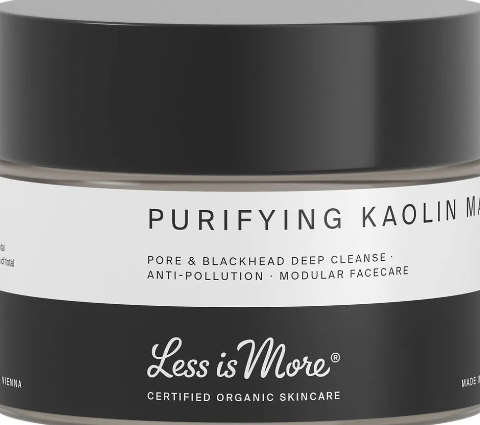 Organic Purifying Kaolin Mask 50 ml.