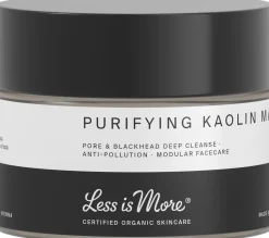 Organic Purifying Kaolin Mask 50 ml.