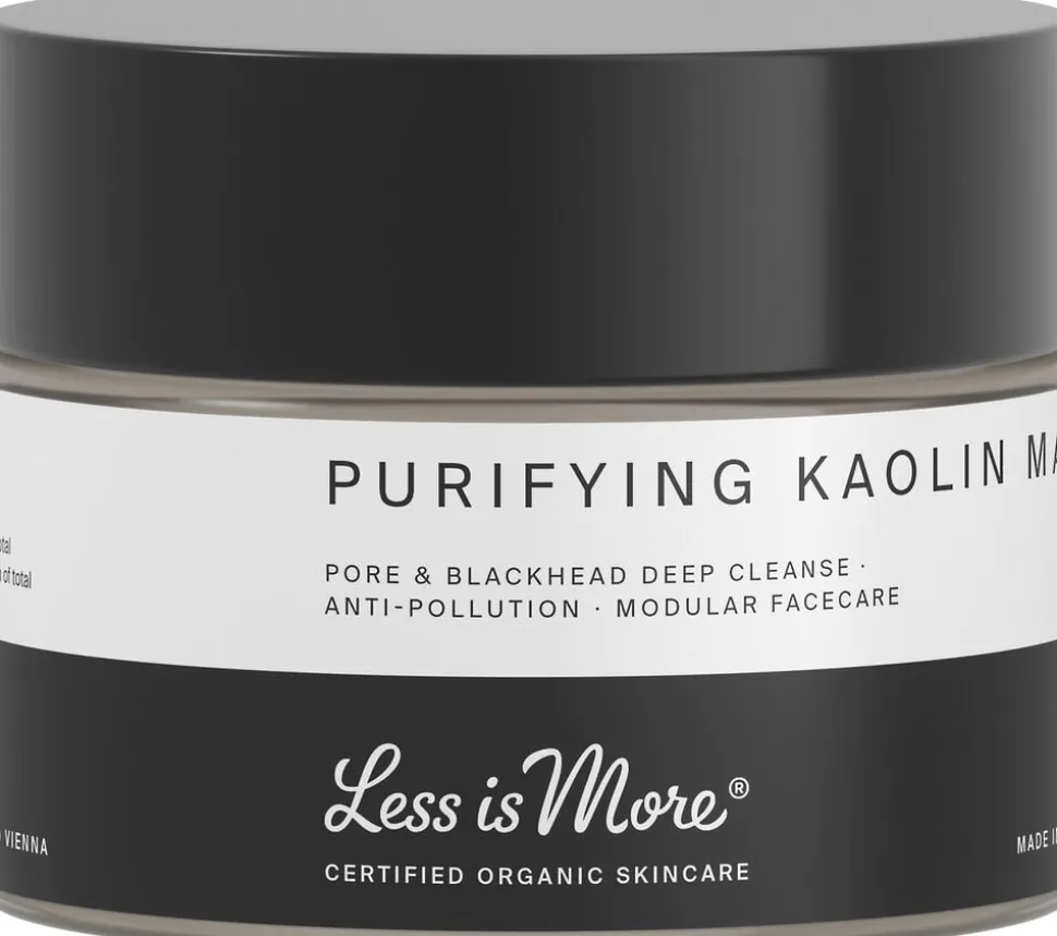 Organic Purifying Kaolin Mask 50 ml.