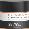 Organic Rich Moisture & Firming Facial Cream